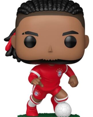FC Bayern München POP! Football Vinyl Figur Michael Olise 9 cm