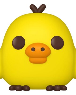 Rilakkuma POP! Animation Vinyl Figur Kiiroitori 9 cm