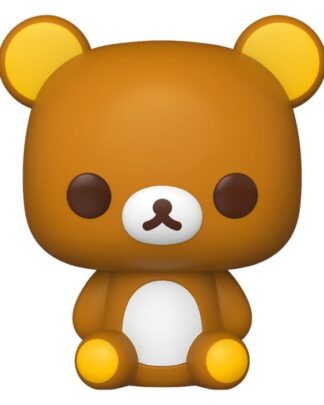 Rilakkuma POP! Animation Vinyl Figur Rilakkuma 9 cm