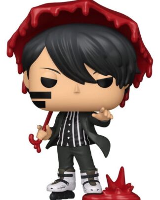 Tougen Anki POP! Animation Vinyl Figur Naito Mudano 9 cm