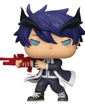 Tougen Anki POP! Animation Vinyl Figur Shiki 9 cm