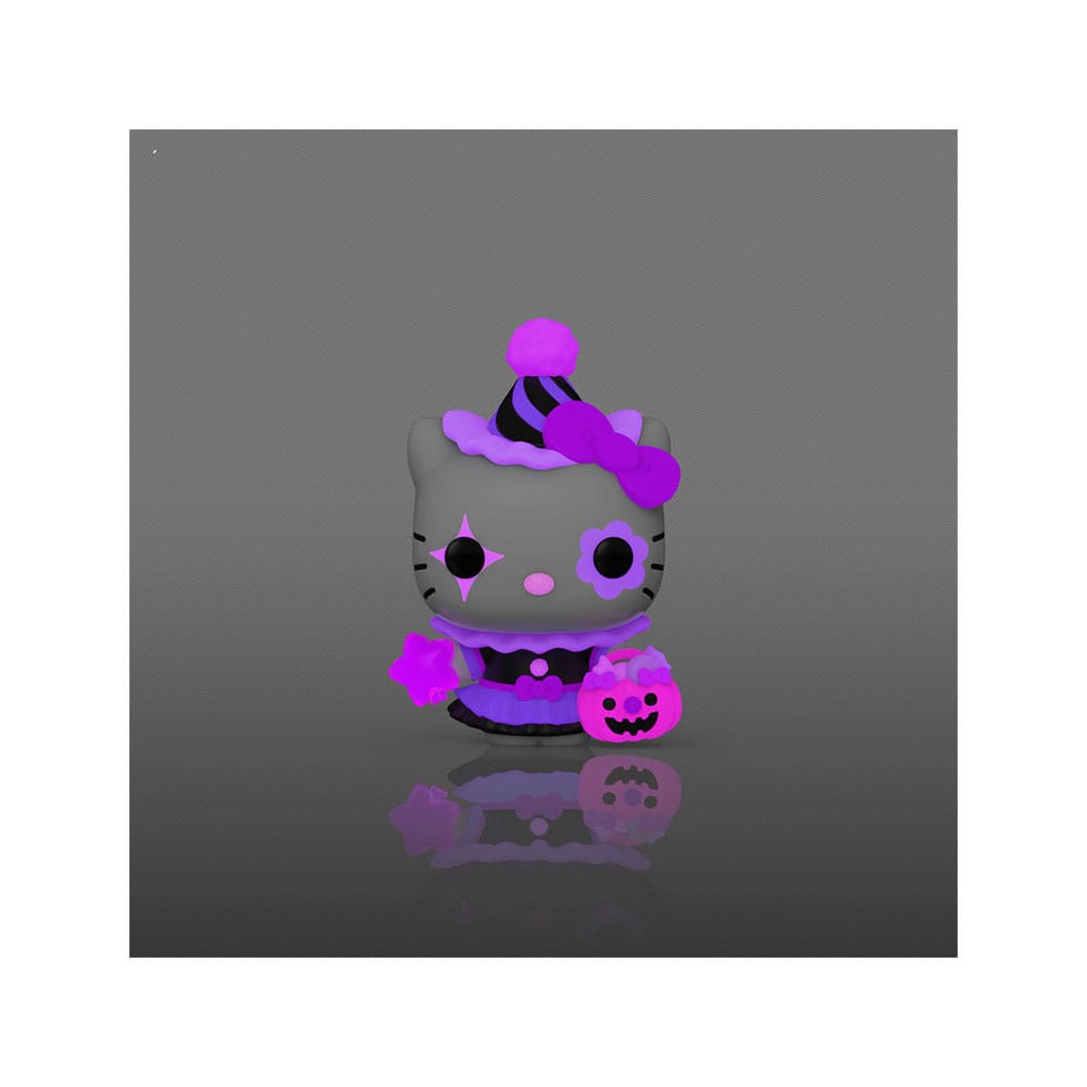 Sanrio POP! Animation Vinyl Figuren : Hello Kitty- HK Spooky with Chase 9 cm Sortiment (6) – Bild 4