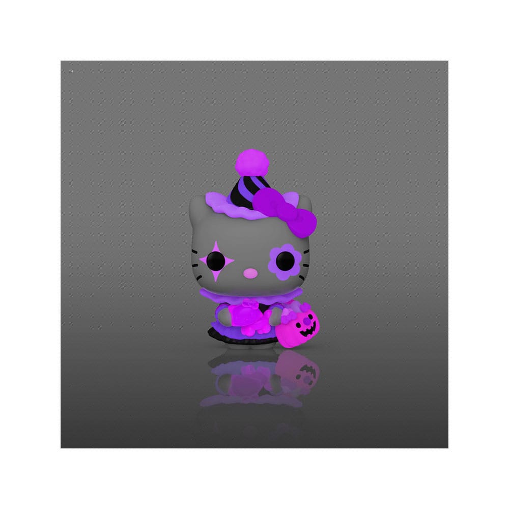 Sanrio POP! Animation Vinyl Figuren : Hello Kitty- HK Spooky with Chase 9 cm Sortiment (6) – Bild 7
