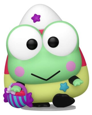 Sanrio POP! Vinyl Figur : Hello Kitty- Keroppi Spooky 9 cm