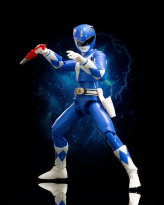Power Rangers Furai Action Actionfigur Blue Ranger 13 cm