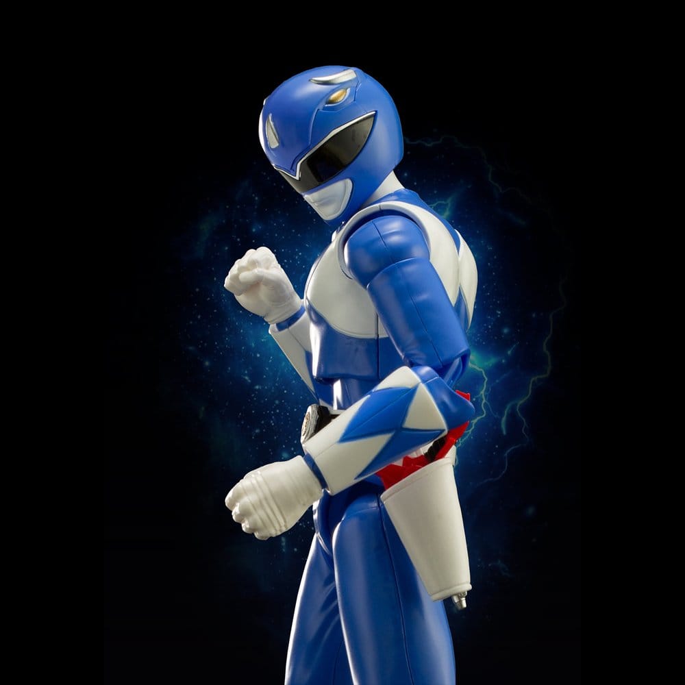Power Rangers Furai Action Actionfigur Blue Ranger 13 cm – Bild 10