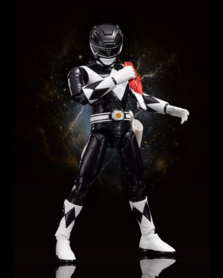 Power Rangers Furai Action Actionfigur Black Ranger 13 cm