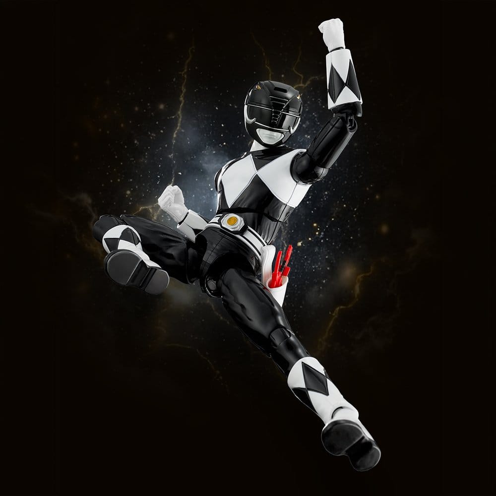 Power Rangers Furai Action Actionfigur Black Ranger 13 cm – Bild 5