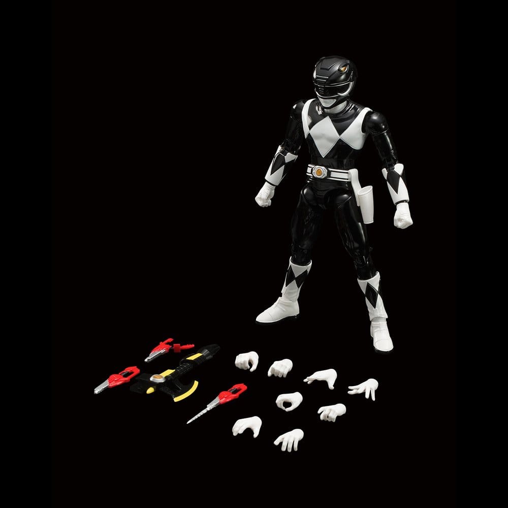 Power Rangers Furai Action Actionfigur Black Ranger 13 cm – Bild 6