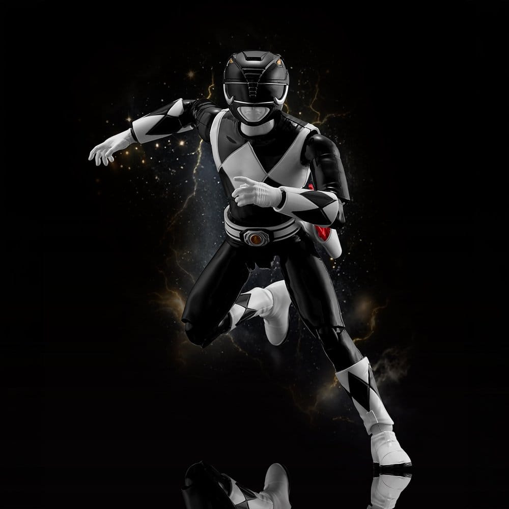 Power Rangers Furai Action Actionfigur Black Ranger 13 cm – Bild 7