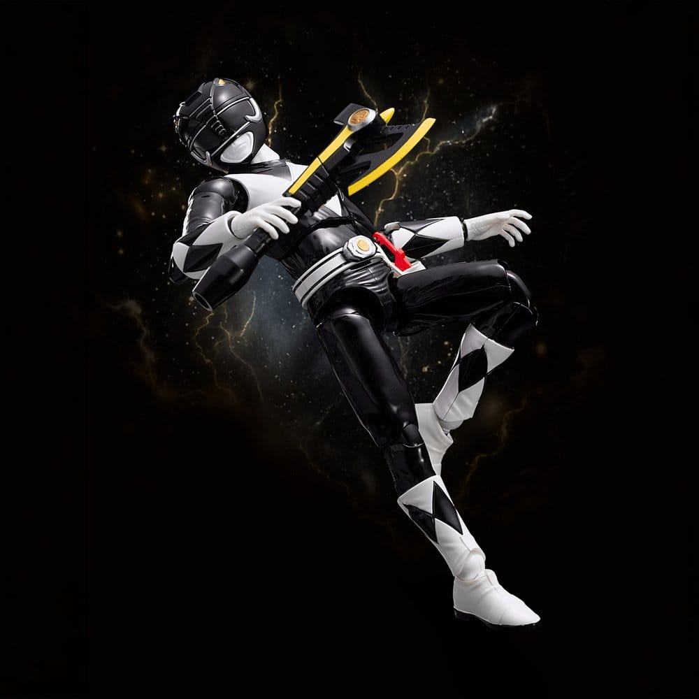 Power Rangers Furai Action Actionfigur Black Ranger 13 cm – Bild 9