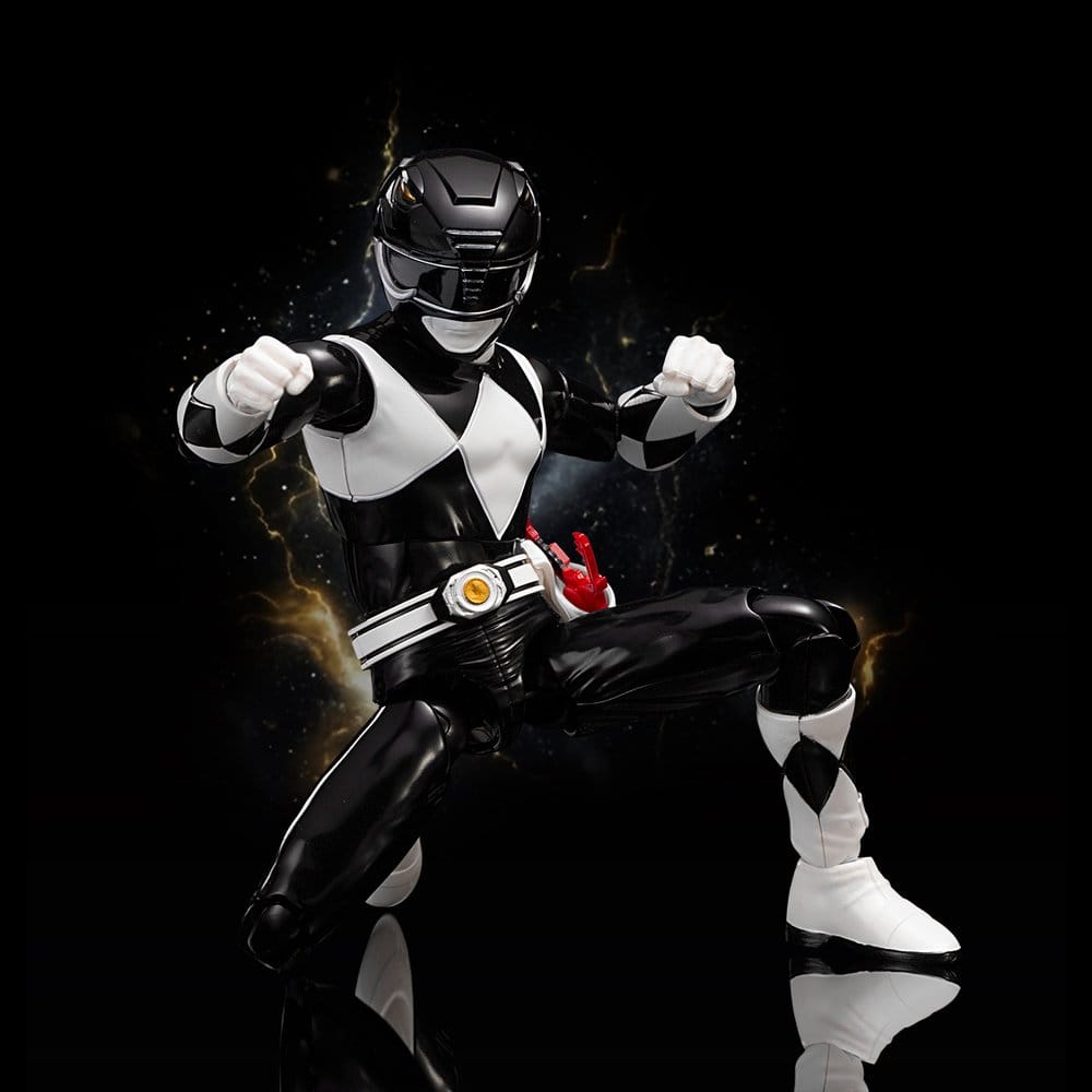Power Rangers Furai Action Actionfigur Black Ranger 13 cm – Bild 10