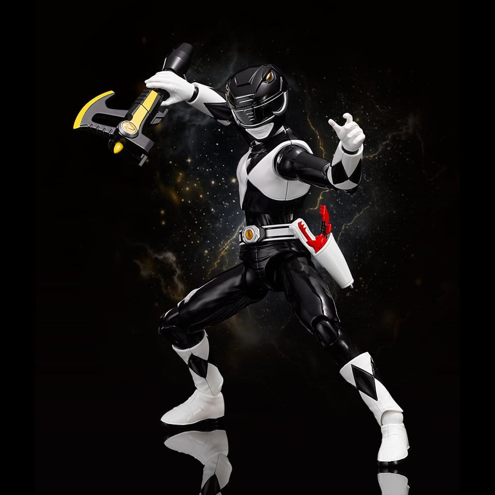 Power Rangers Furai Action Actionfigur Black Ranger 13 cm – Bild 11
