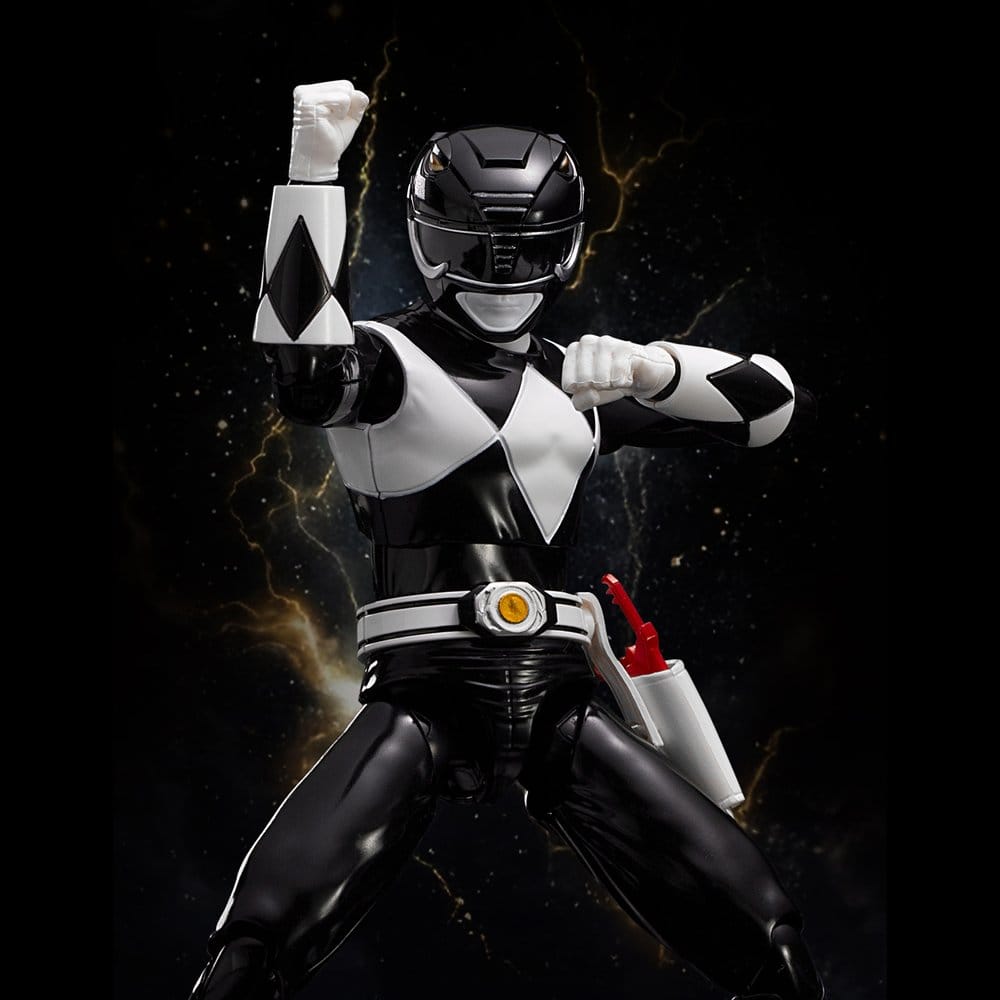 Power Rangers Furai Action Actionfigur Black Ranger 13 cm – Bild 12