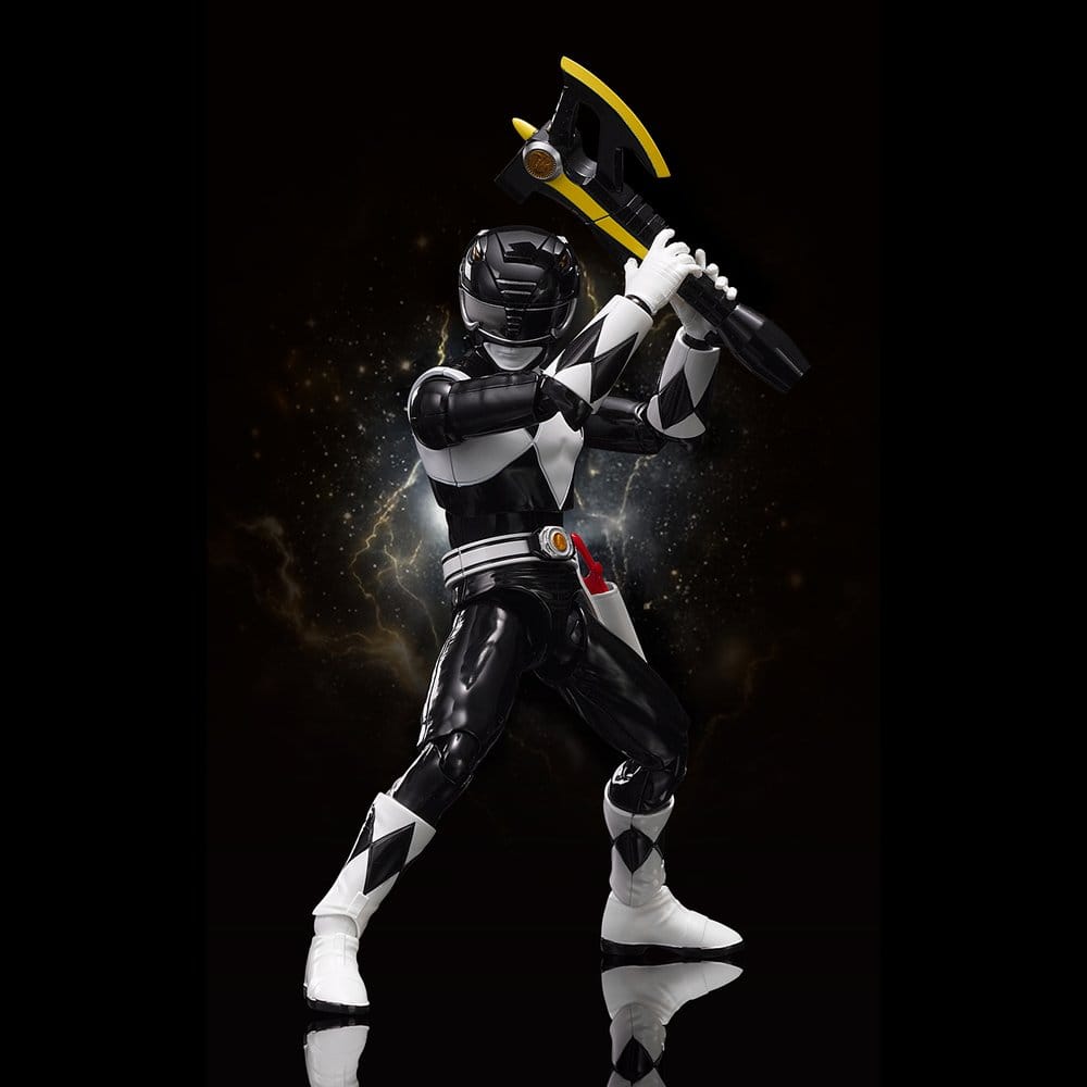 Power Rangers Furai Action Actionfigur Black Ranger 13 cm – Bild 13