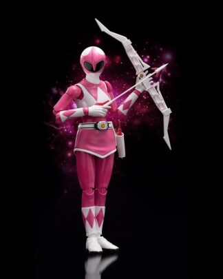 Power Rangers Furai Action Actionfigur Pink Ranger 13 cm
