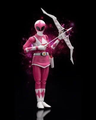 Power Rangers Furai Action Actionfigur Pink Ranger 13 cm
