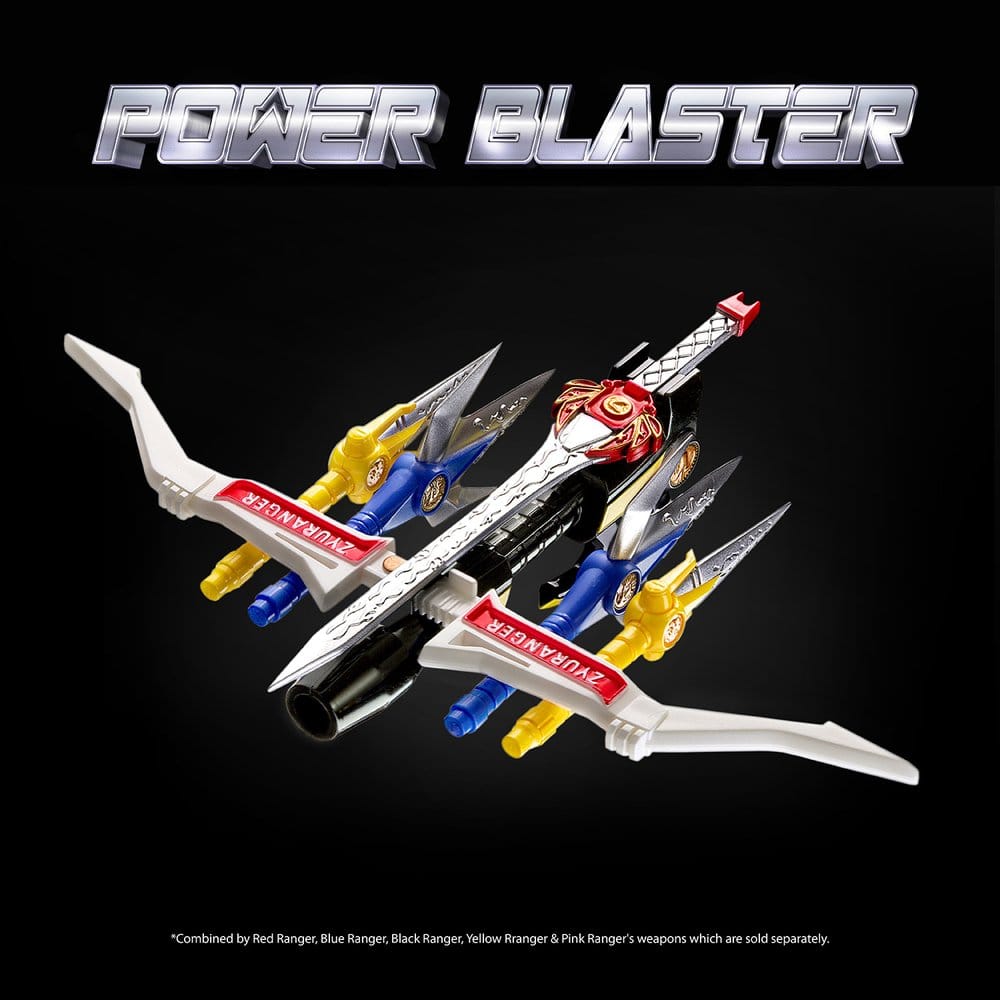 Power Rangers Furai Action Actionfigur Pink Ranger 13 cm – Bild 4