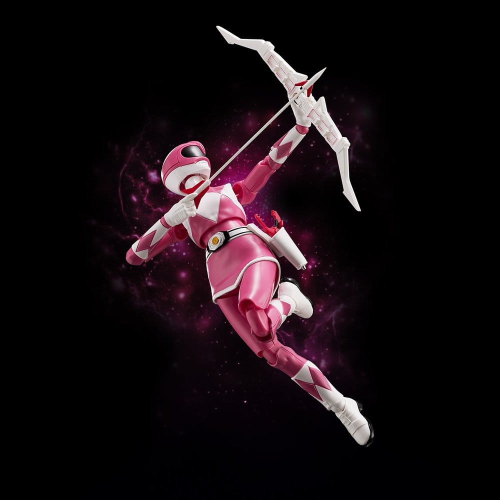 Power Rangers Furai Action Actionfigur Pink Ranger 13 cm – Bild 5