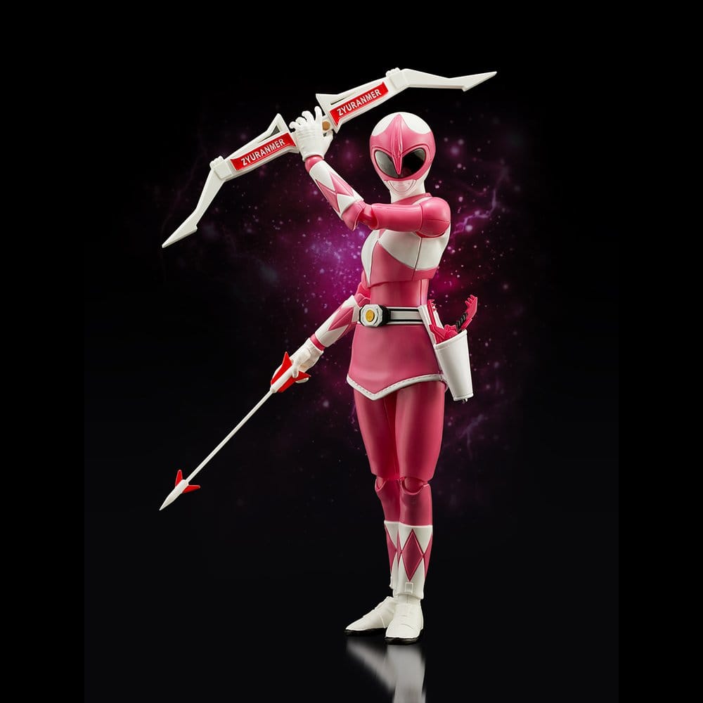 Power Rangers Furai Action Actionfigur Pink Ranger 13 cm – Bild 6