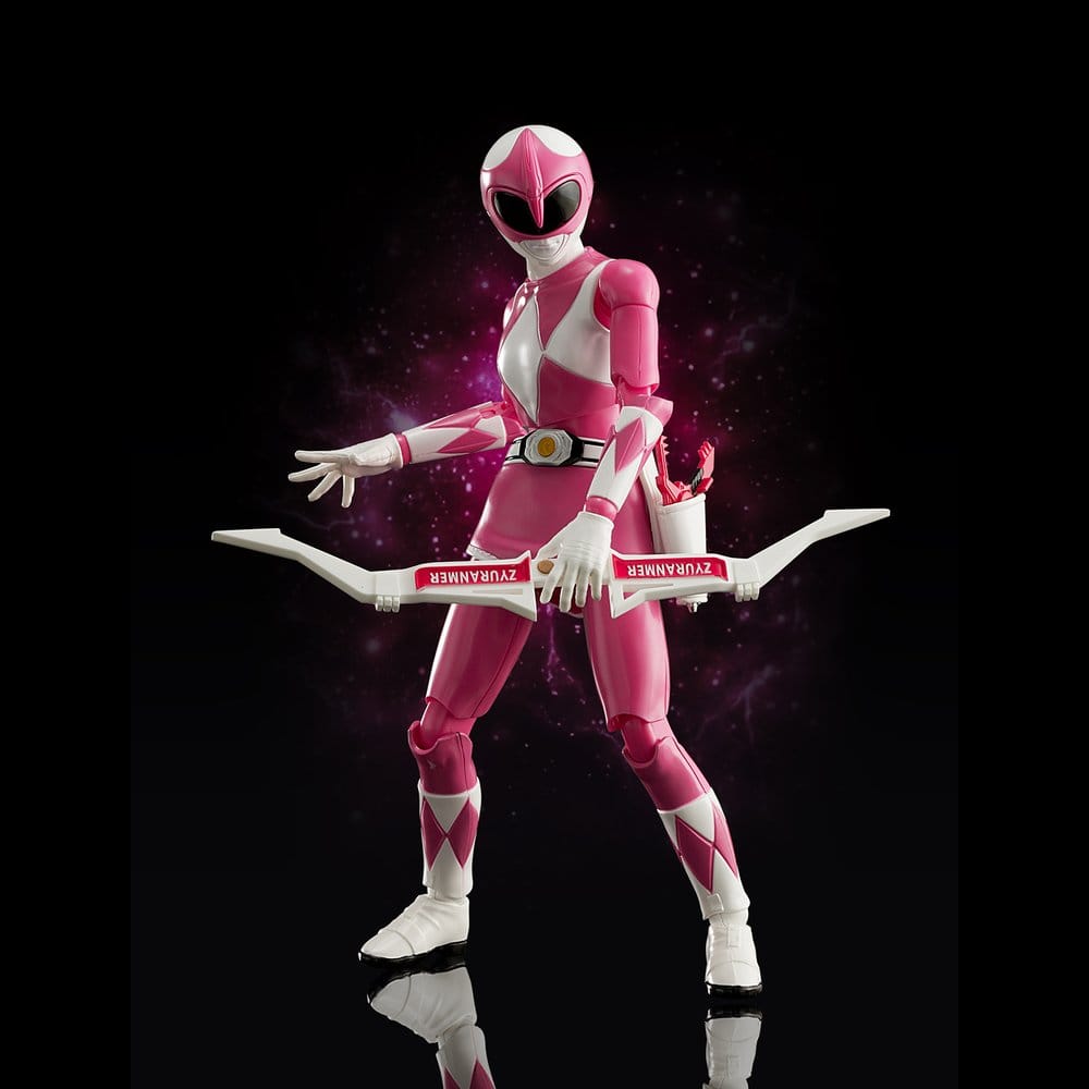 Power Rangers Furai Action Actionfigur Pink Ranger 13 cm – Bild 8
