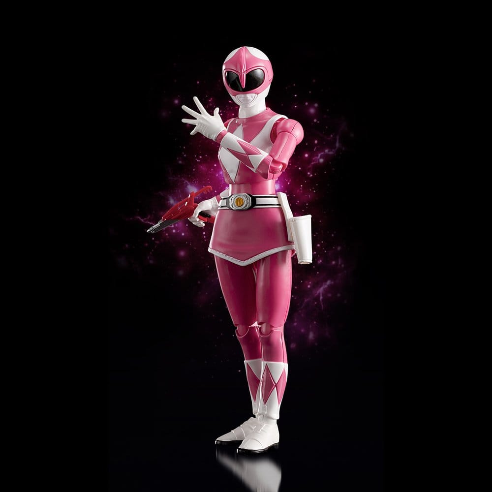 Power Rangers Furai Action Actionfigur Pink Ranger 13 cm – Bild 10