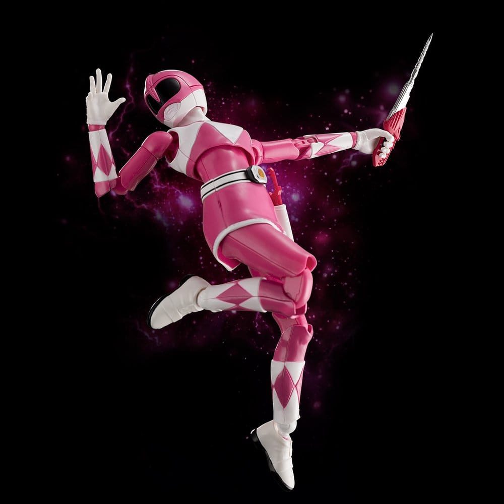 Power Rangers Furai Action Actionfigur Pink Ranger 13 cm – Bild 11