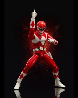 Power Rangers Furai Action Actionfigur Red Ranger 13 cm