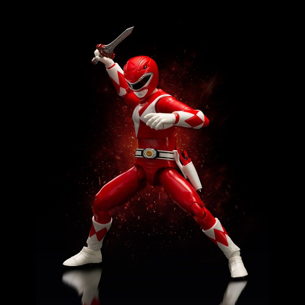 Power Rangers Furai Action Actionfigur Red Ranger 13 cm – Bild 7