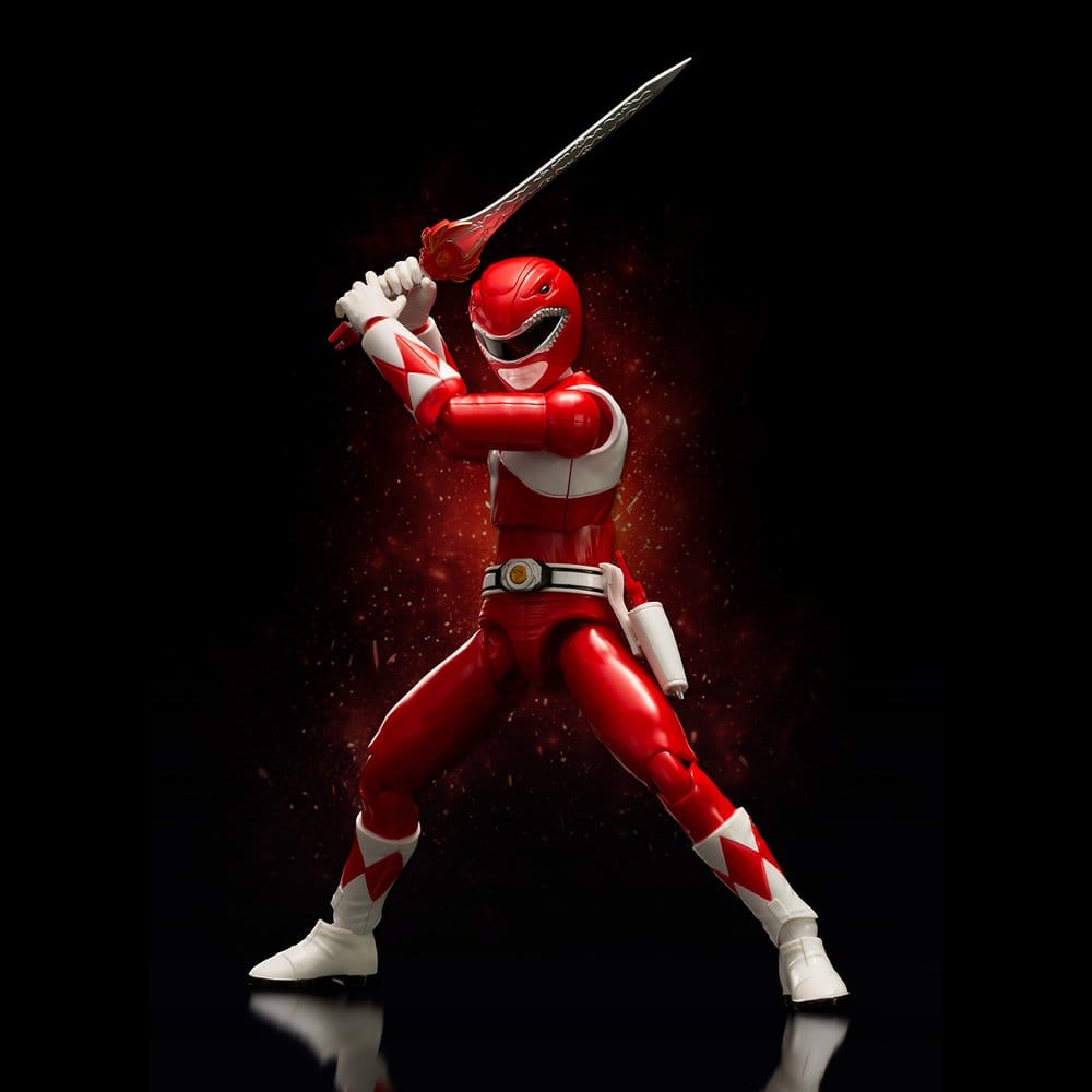 Power Rangers Furai Action Actionfigur Red Ranger 13 cm – Bild 8