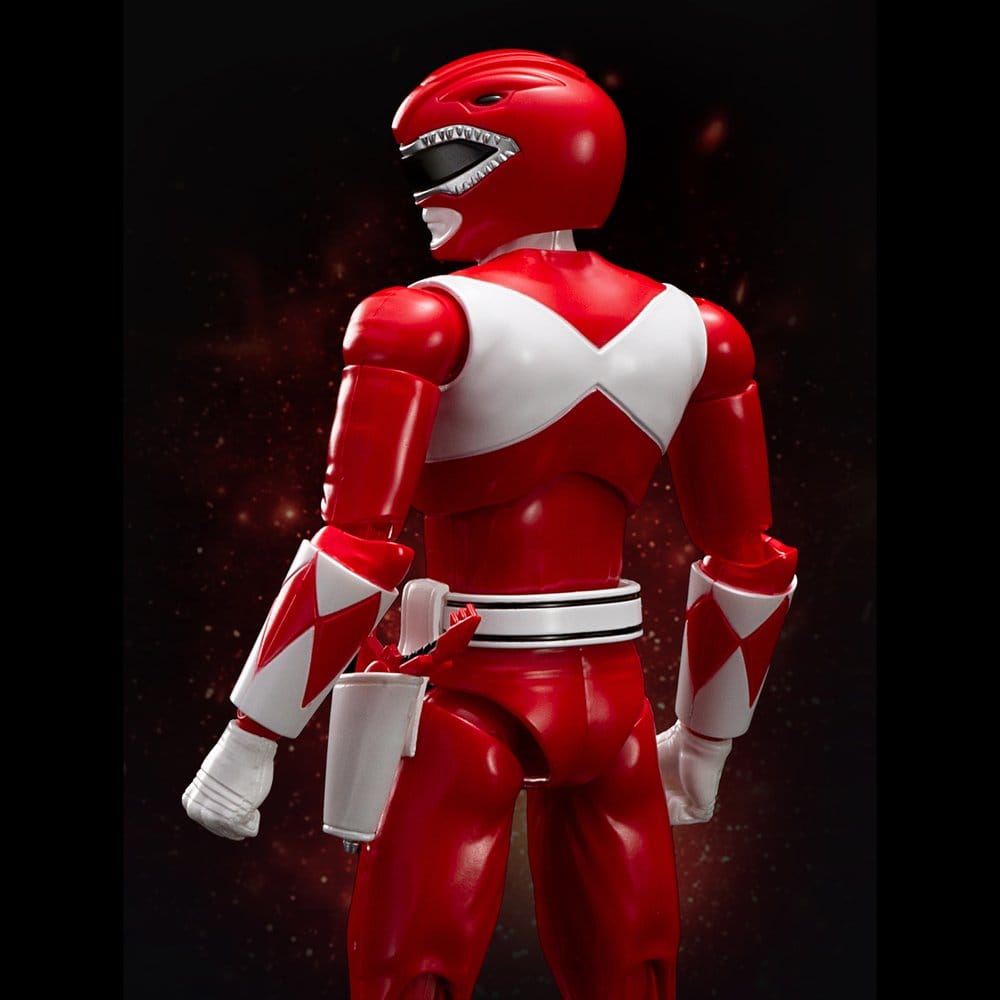 Power Rangers Furai Action Actionfigur Red Ranger 13 cm – Bild 10