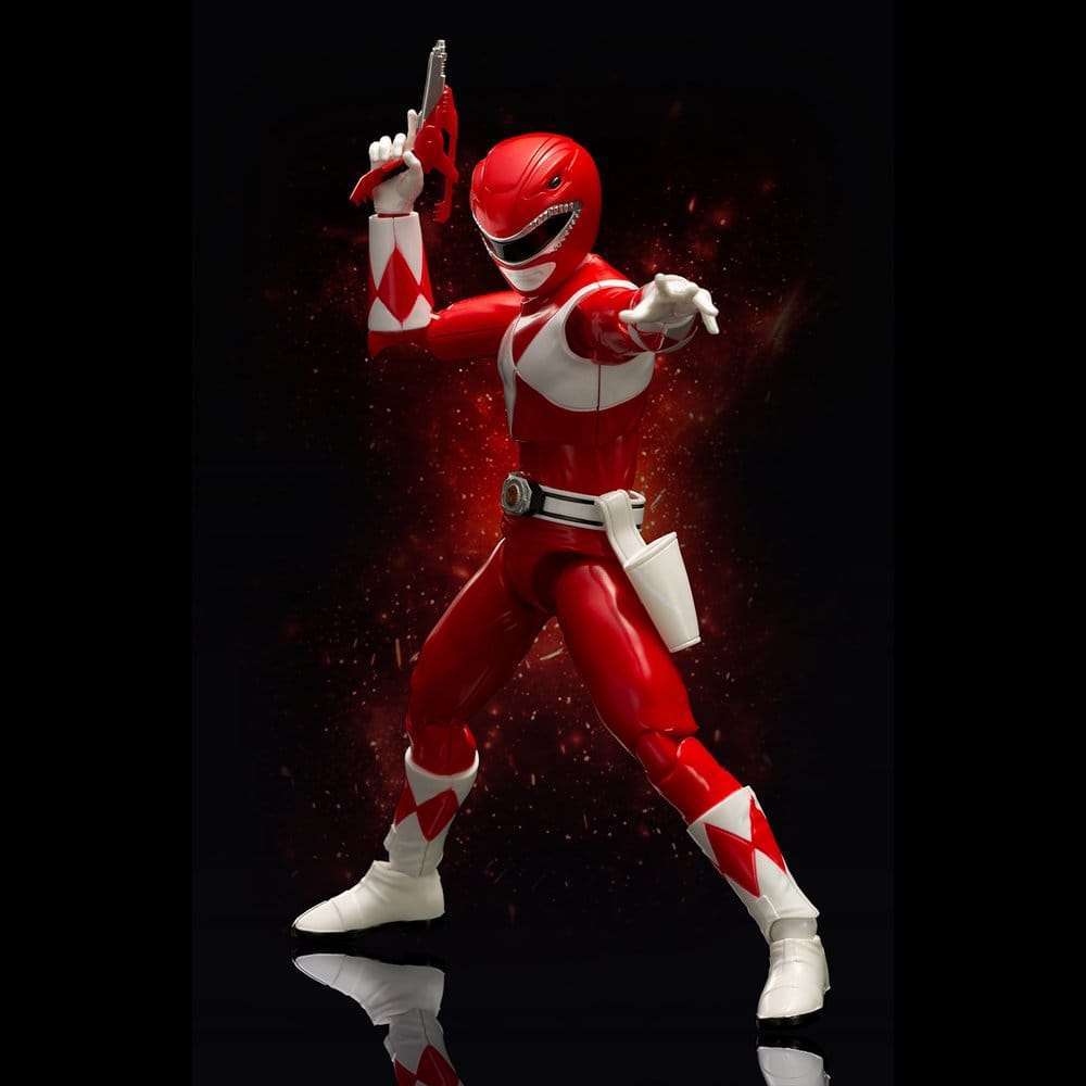Power Rangers Furai Action Actionfigur Red Ranger 13 cm – Bild 11