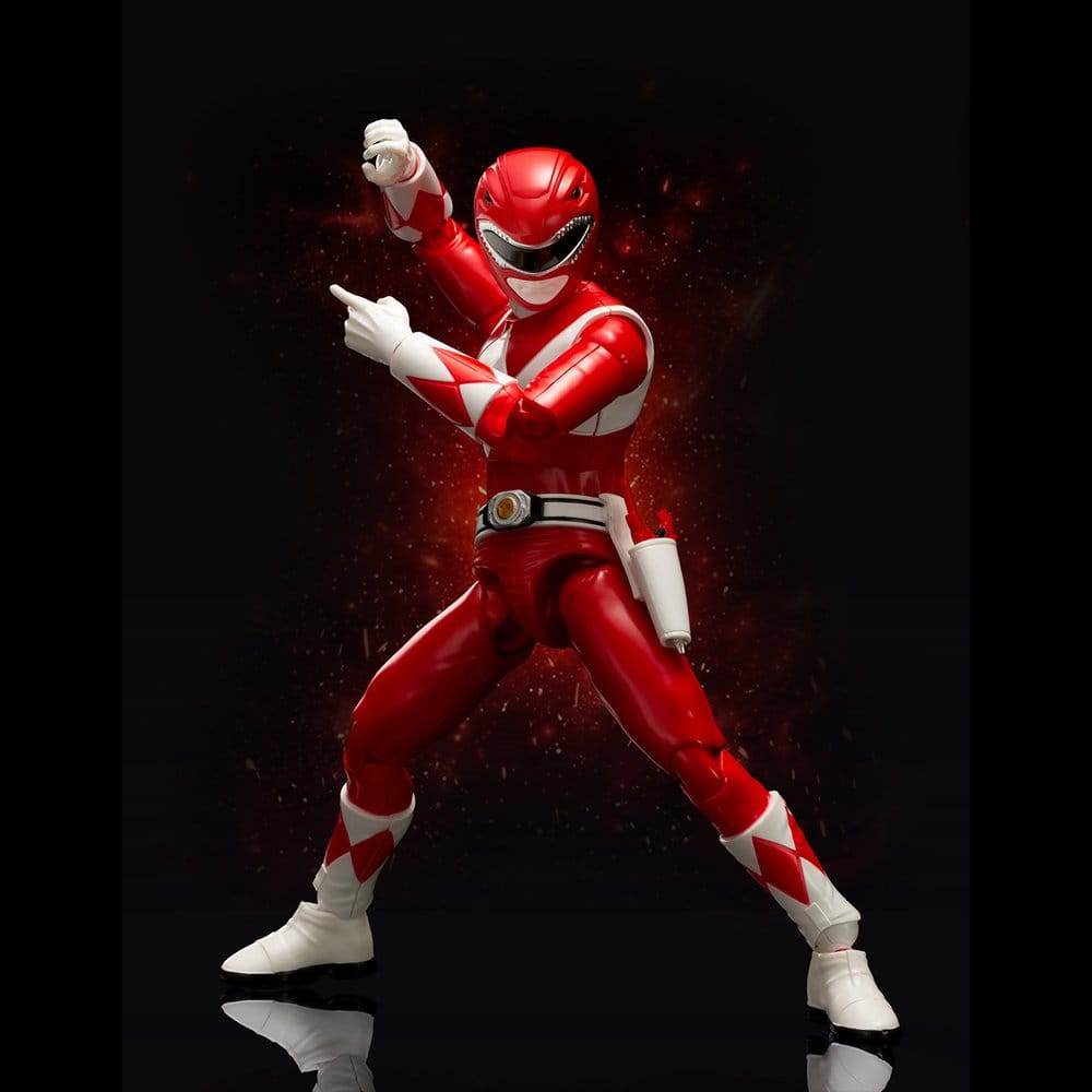Power Rangers Furai Action Actionfigur Red Ranger 13 cm – Bild 12