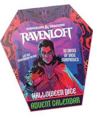 Dungeons & Dragons Halloween Adventskalender Ravenloft