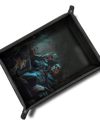 Dungeons & Dragons Würfelschale Ravenloft