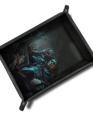 Dungeons & Dragons Würfelschale Ravenloft