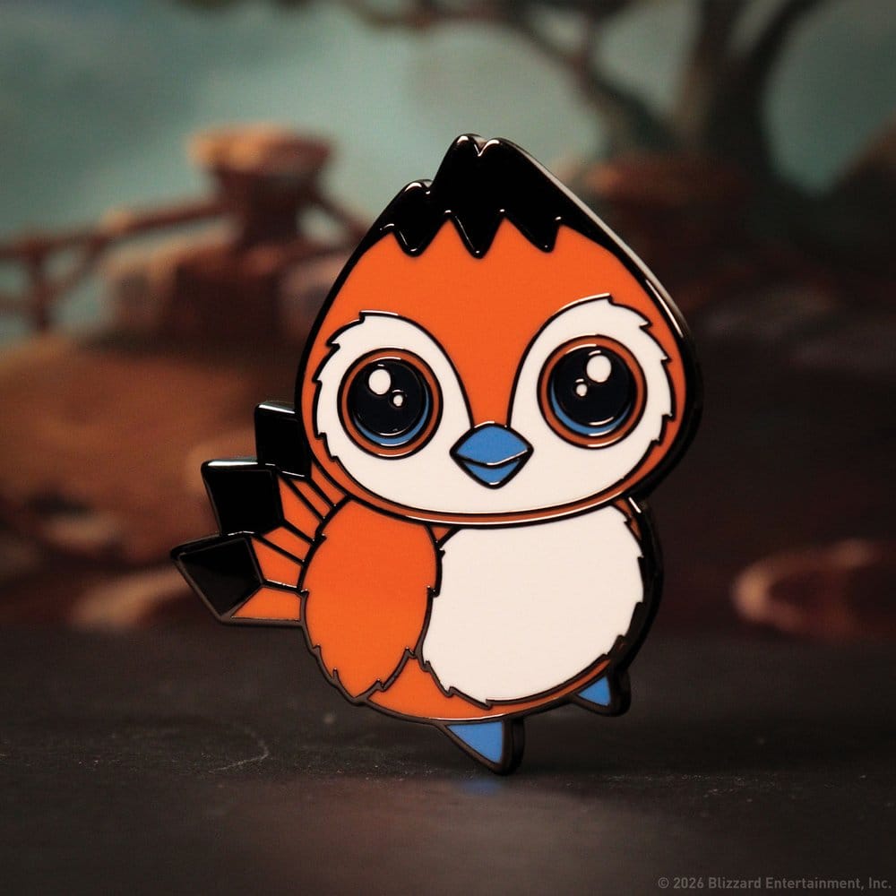 World of Warcraft Ansteck-Pin Pepe Limited Edition – Bild 2