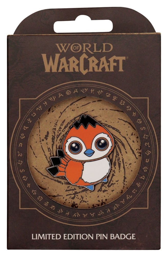 World of Warcraft Ansteck-Pin Pepe Limited Edition – Bild 4