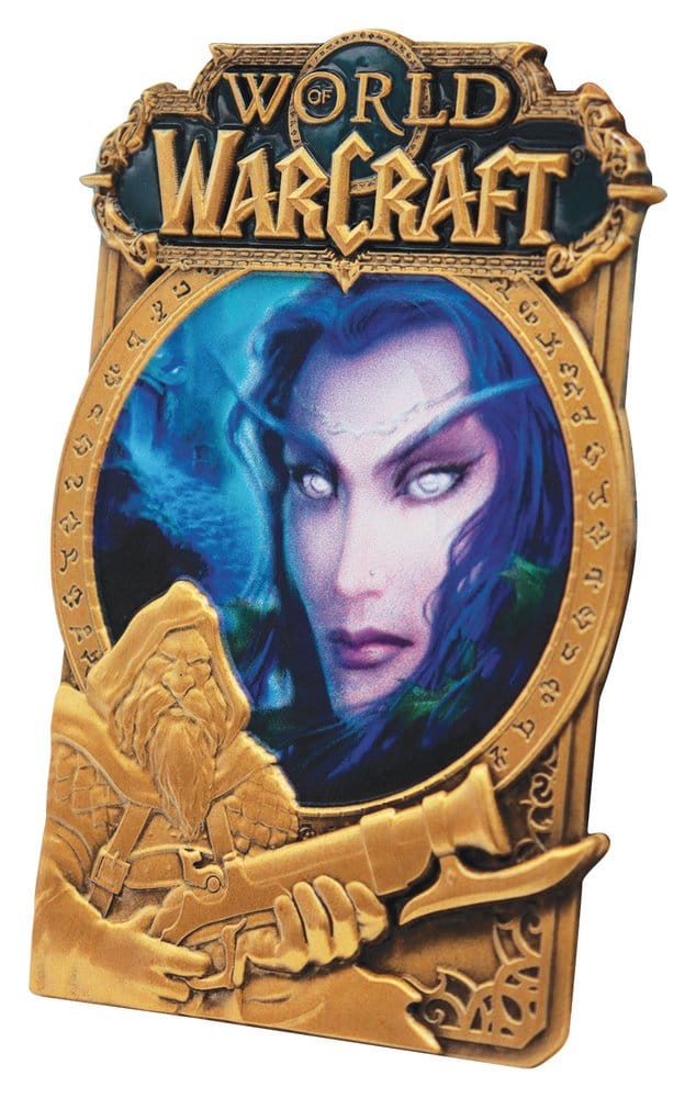 World of Warcraft Metallbarren Cover Limited Edition – Bild 2