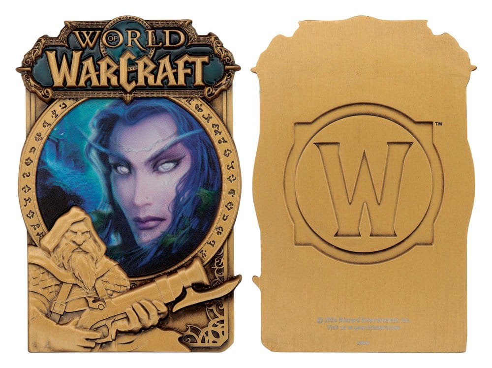 World of Warcraft Metallbarren Cover Limited Edition – Bild 3