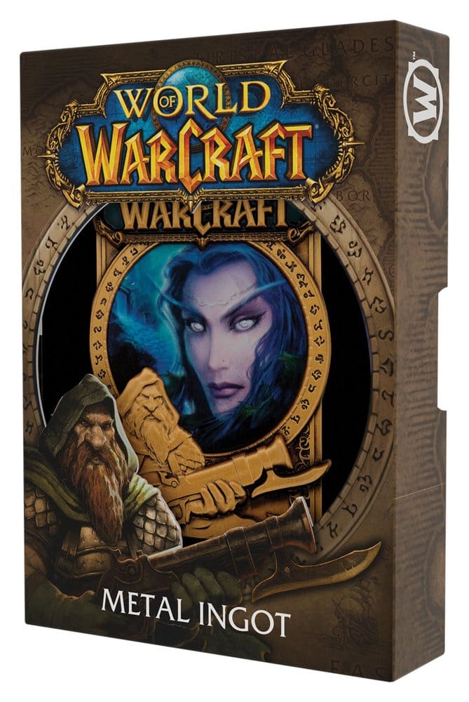 World of Warcraft Metallbarren Cover Limited Edition – Bild 4