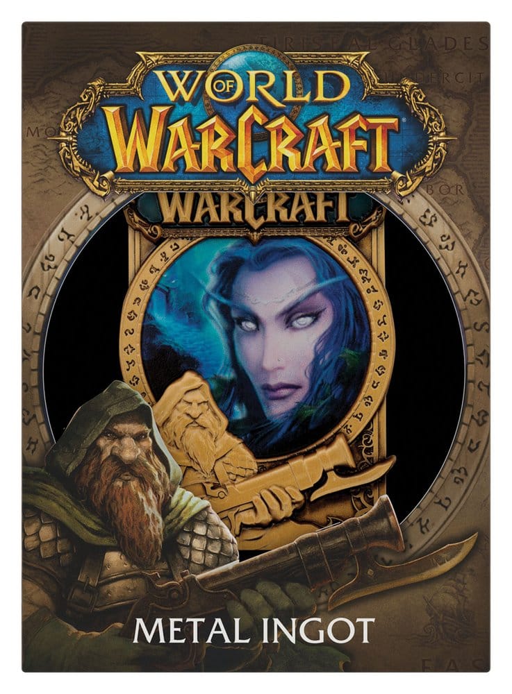 World of Warcraft Metallbarren Cover Limited Edition – Bild 6