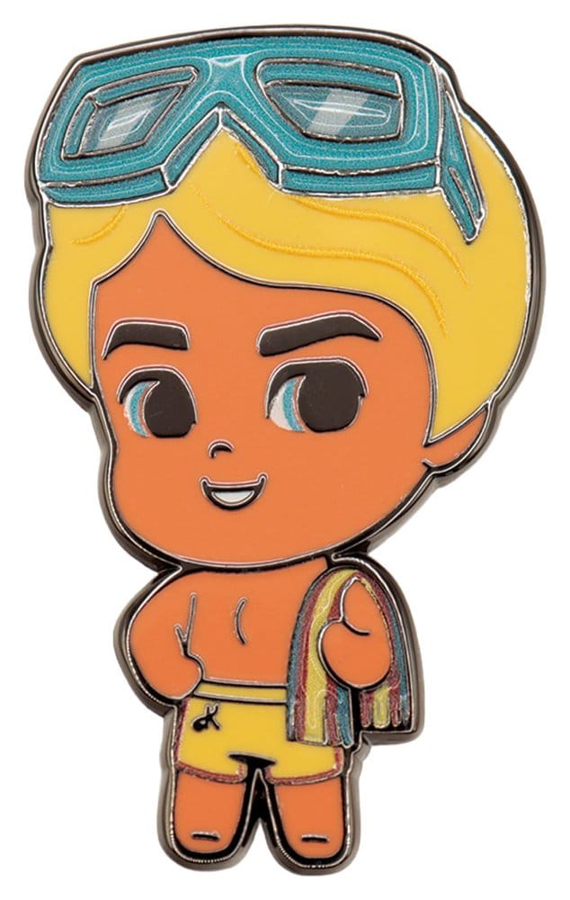 Barbie Mystery Ansteck-Pins Blind Box Display (12) – Bild 12