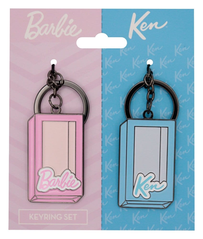 Barbie Schlüsselanhänger-Set Barbie & Ken Twin Box – Bild 9