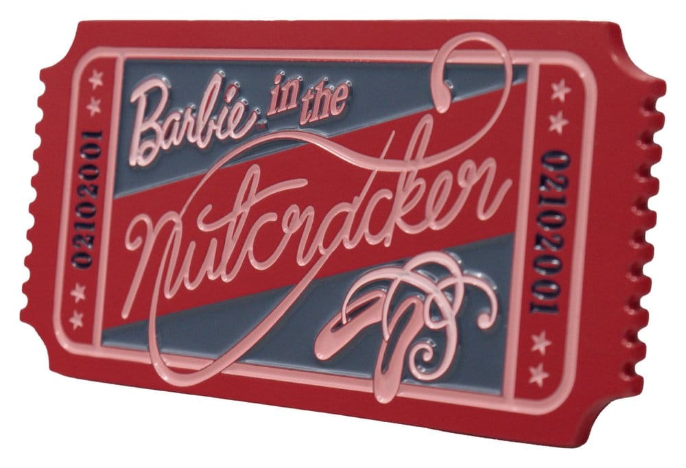 Barbie Metallbarren Nutcracker Limited Edition – Bild 2