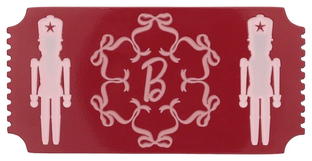 Barbie Metallbarren Nutcracker Limited Edition – Bild 3