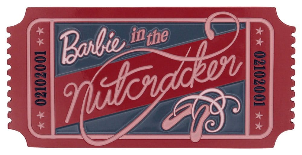 Barbie Metallbarren Nutcracker Limited Edition – Bild 4