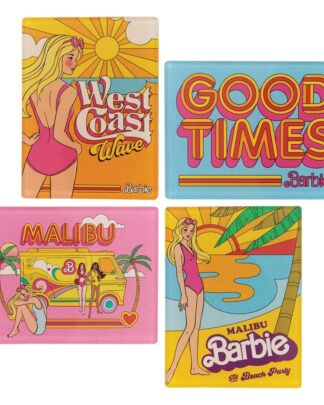 Barbie Magnet-Set Malibu Barbie