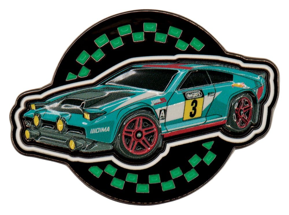 Hot Wheels Mystery Ansteck-Pins Blind Box Display (12) – Bild 7