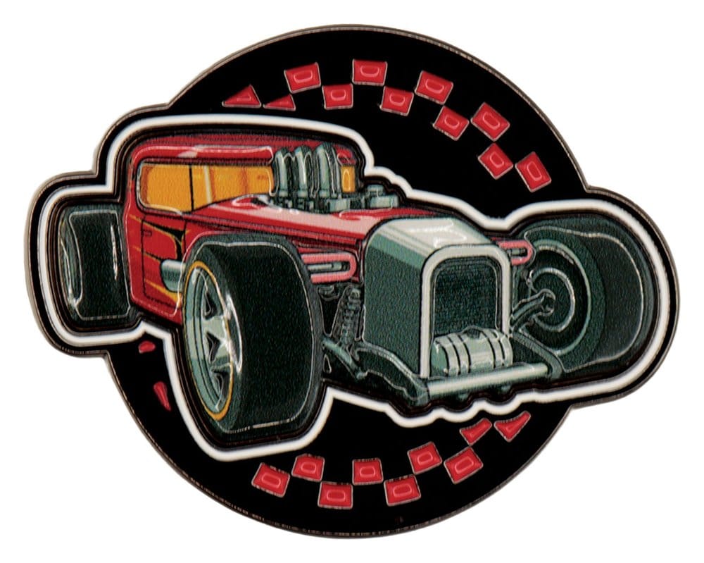 Hot Wheels Mystery Ansteck-Pins Blind Box Display (12) – Bild 11